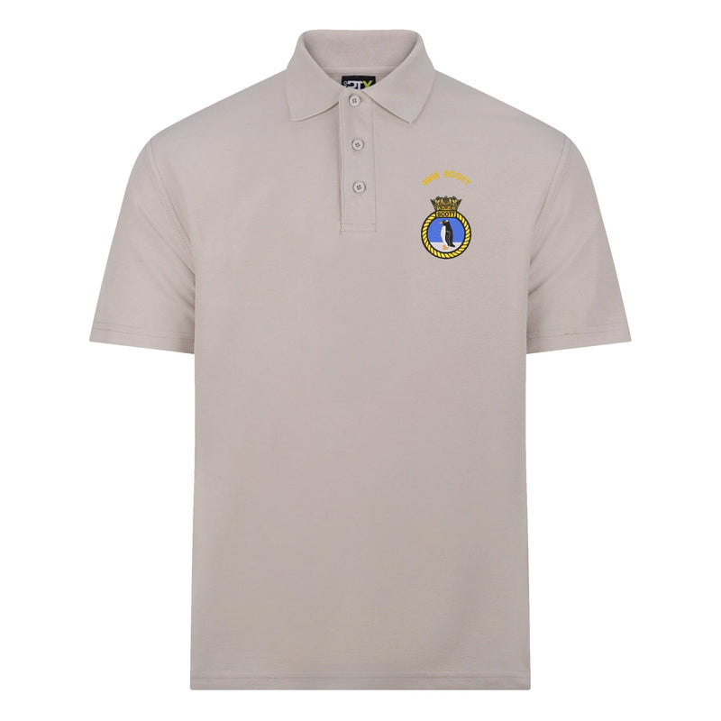 HMS Scott Polo Shirt