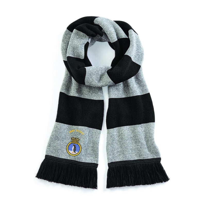 HMS Scott Stadium Scarf