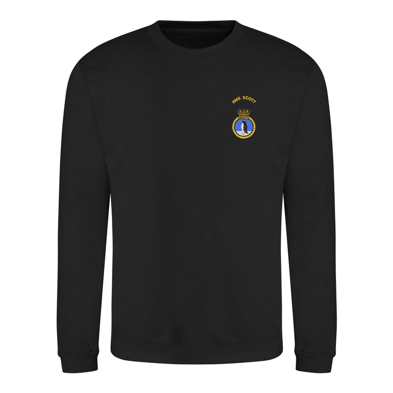 HMS Scott Sweatshirt
