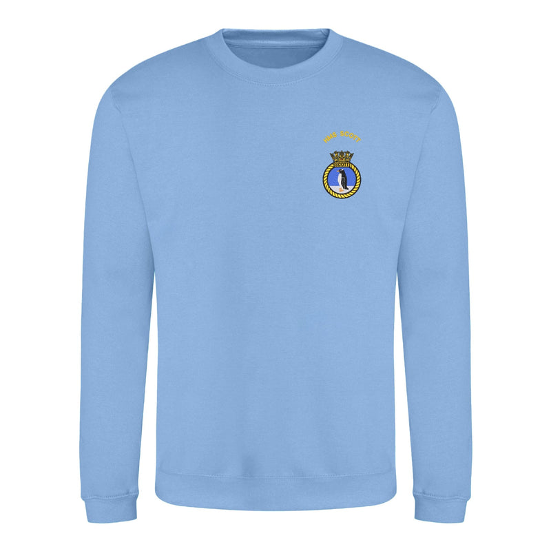 HMS Scott Sweatshirt