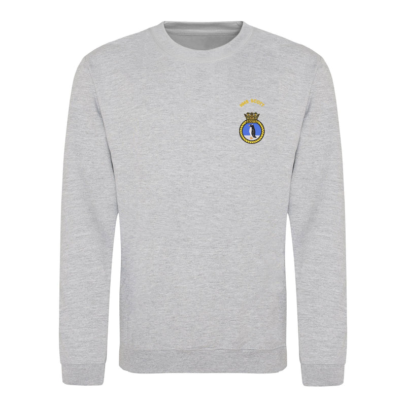 HMS Scott Sweatshirt