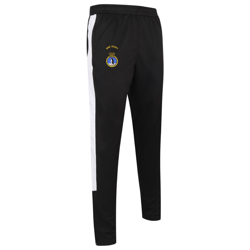 HMS Scott Knitted Tracksuit Pants
