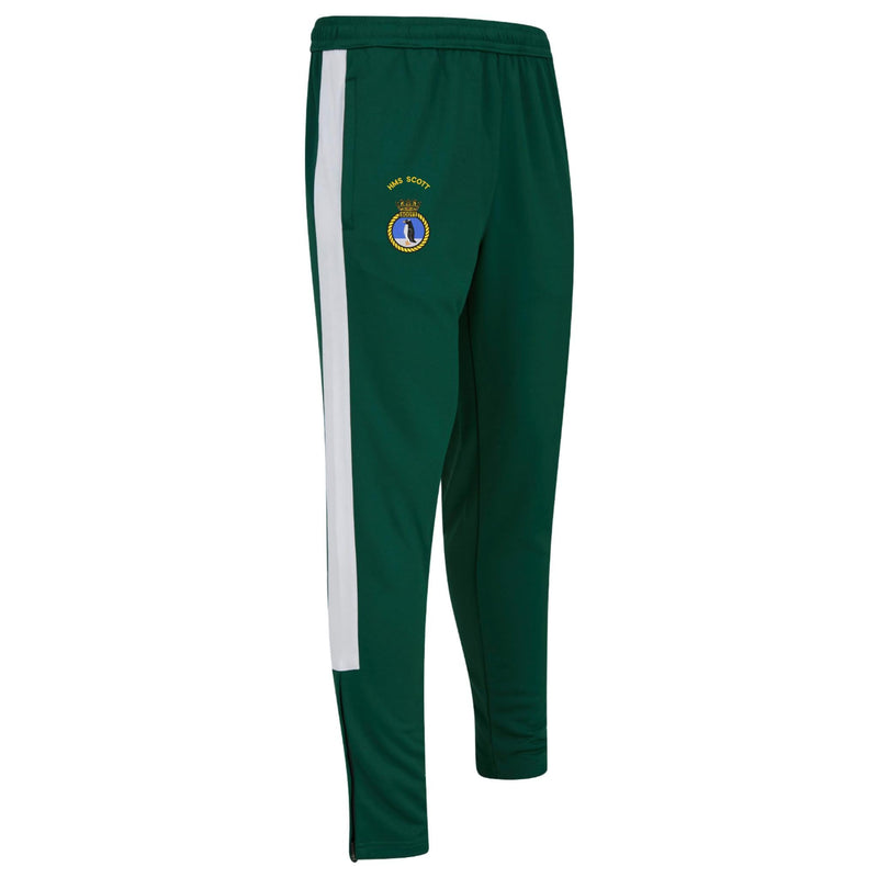 HMS Scott Knitted Tracksuit Pants