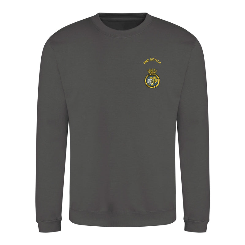 HMS Scylla Sweatshirt