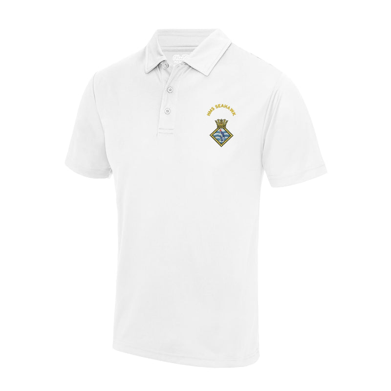 HMS Seahawk (RNAS Culdrose) Cool Polo