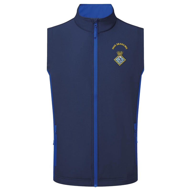 HMS Seahawk Gilet