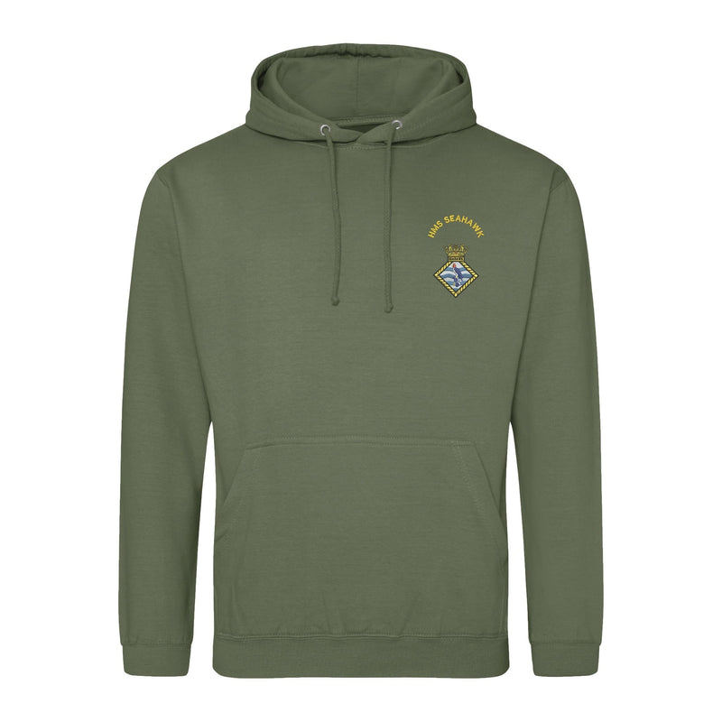 HMS Seahawk Hoodie