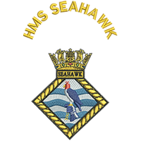 Regiment badge embroidery