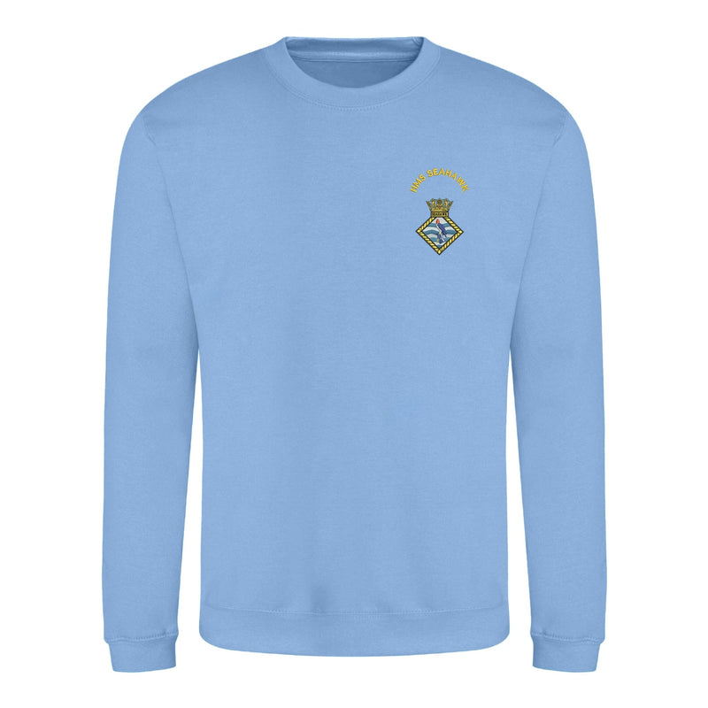 HMS Seahawk Sweatshirt