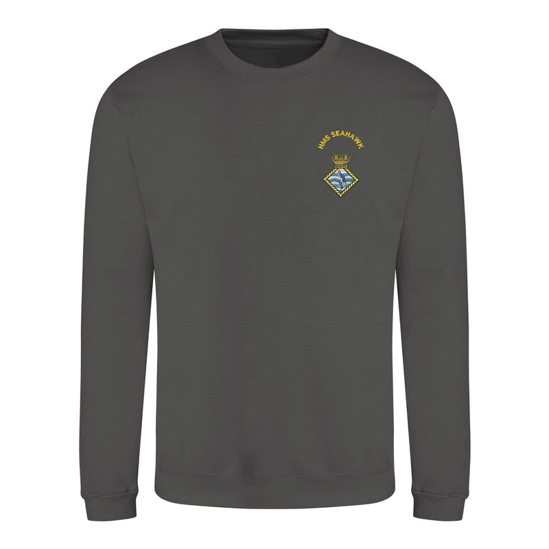 HMS Seahawk Sweatshirt