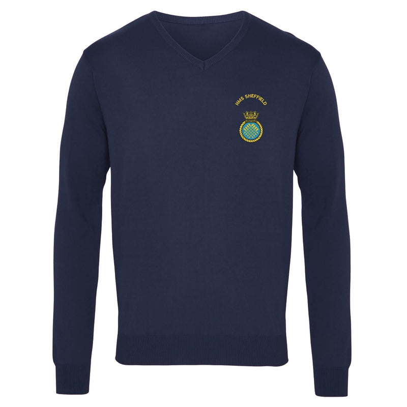 HMS Sheffield Arundel Sweater