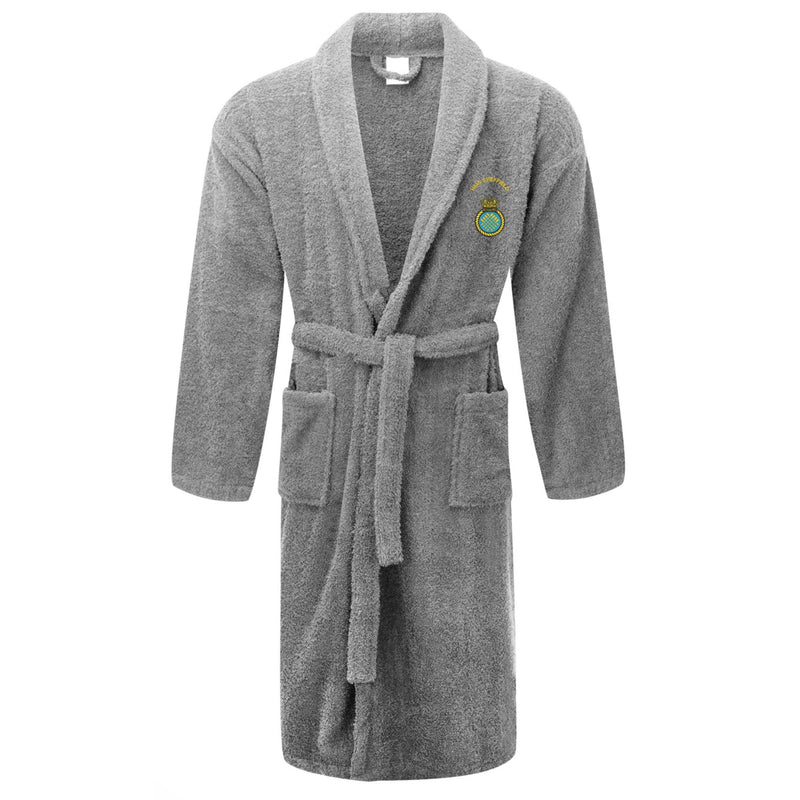 HMS Sheffield Dressing Gown