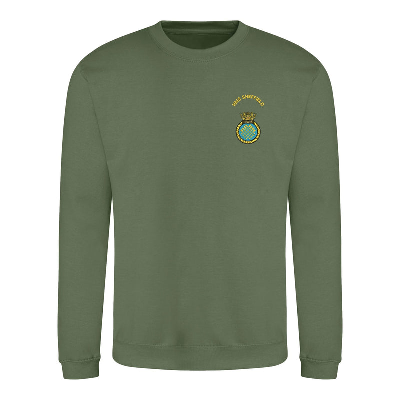 HMS Sheffield Sweatshirt