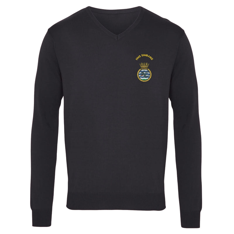 HMS Simbang Arundel Sweater