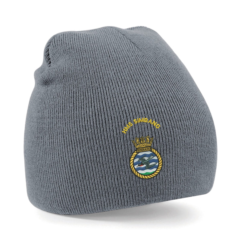 HMS Simbang Beanie Hat