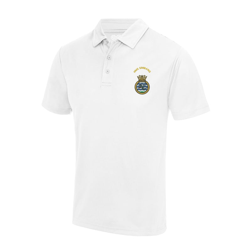HMS Simbang Cool Polo