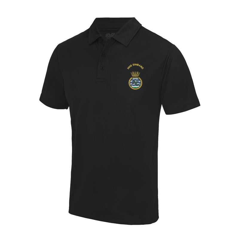 HMS Simbang Cool Polo