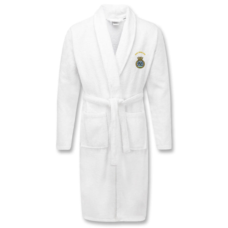 HMS Simbang Dressing Gown