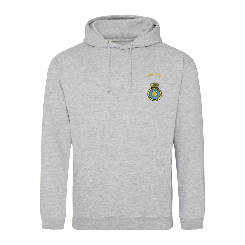 HMS Sirius Hoodie