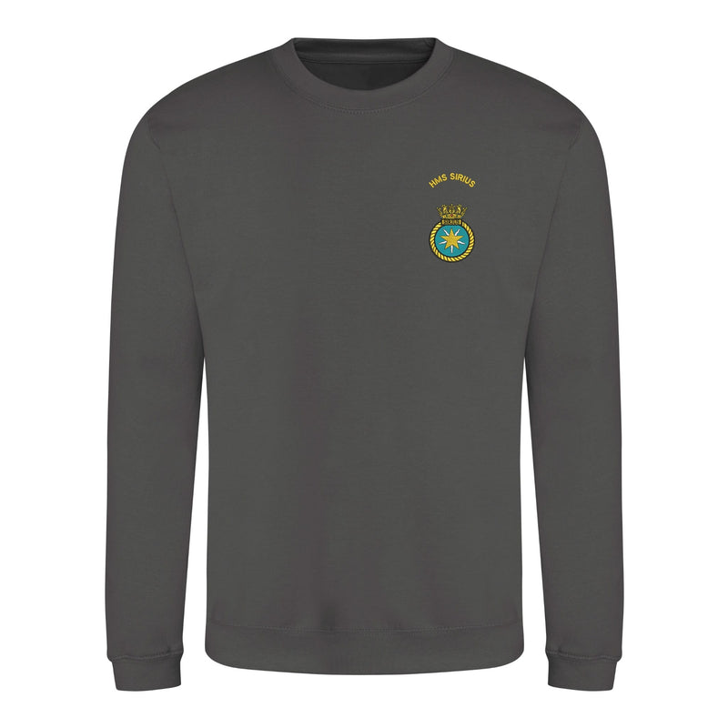 HMS Sirius Sweatshirt