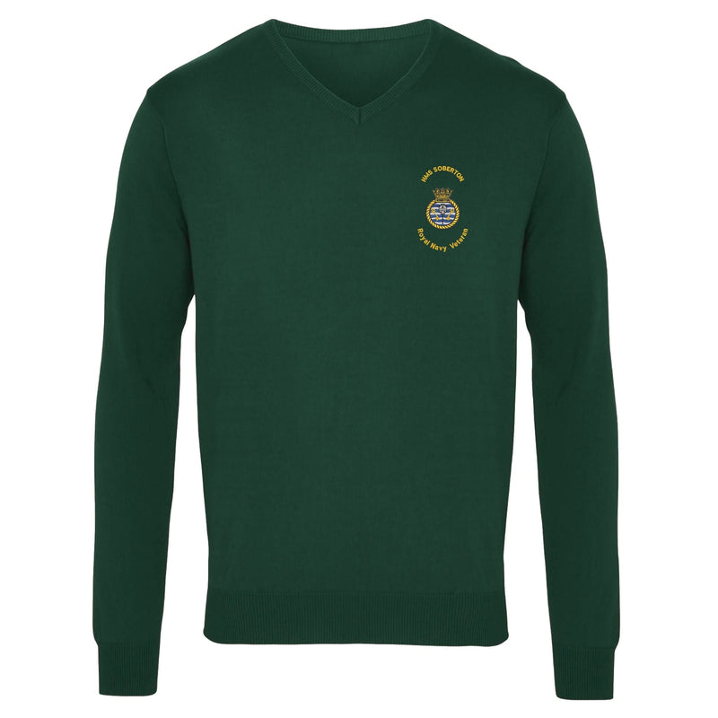 HMS Soberton Arundel Sweater