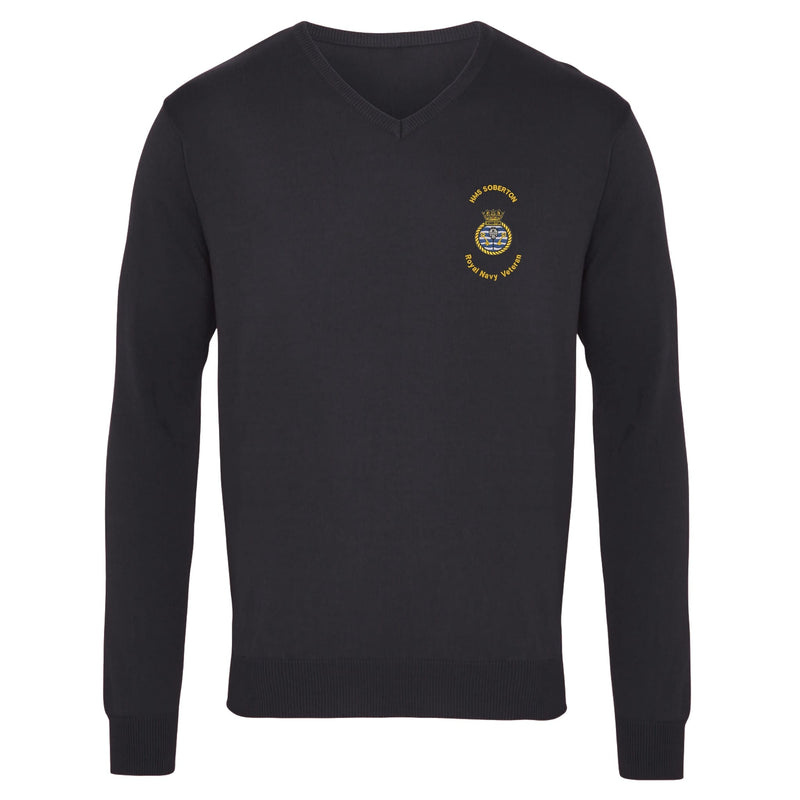 HMS Soberton Arundel Sweater