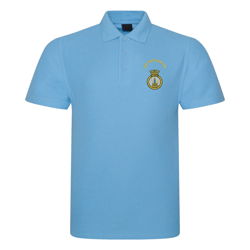 HMS Southampton Polo Shirt