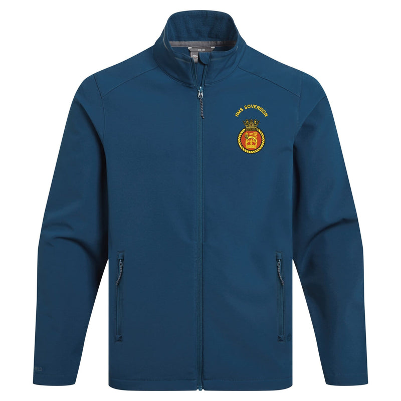 HMS Sovereign Craghoppers Basecamp Softshell