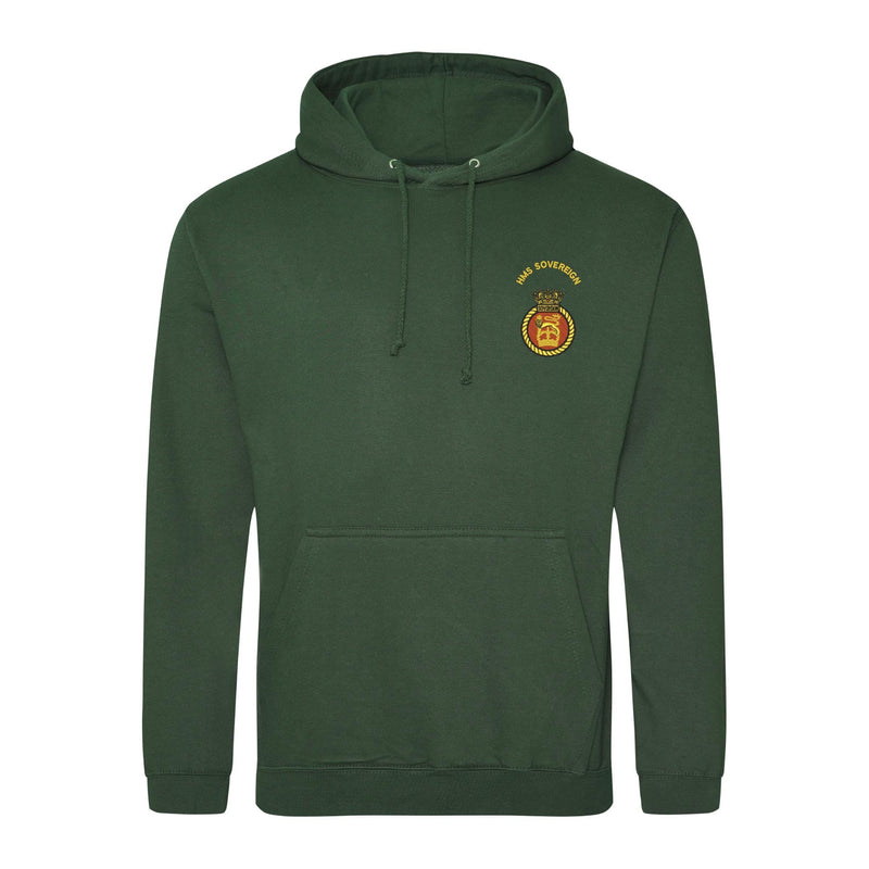 HMS Sovereign Hoodie
