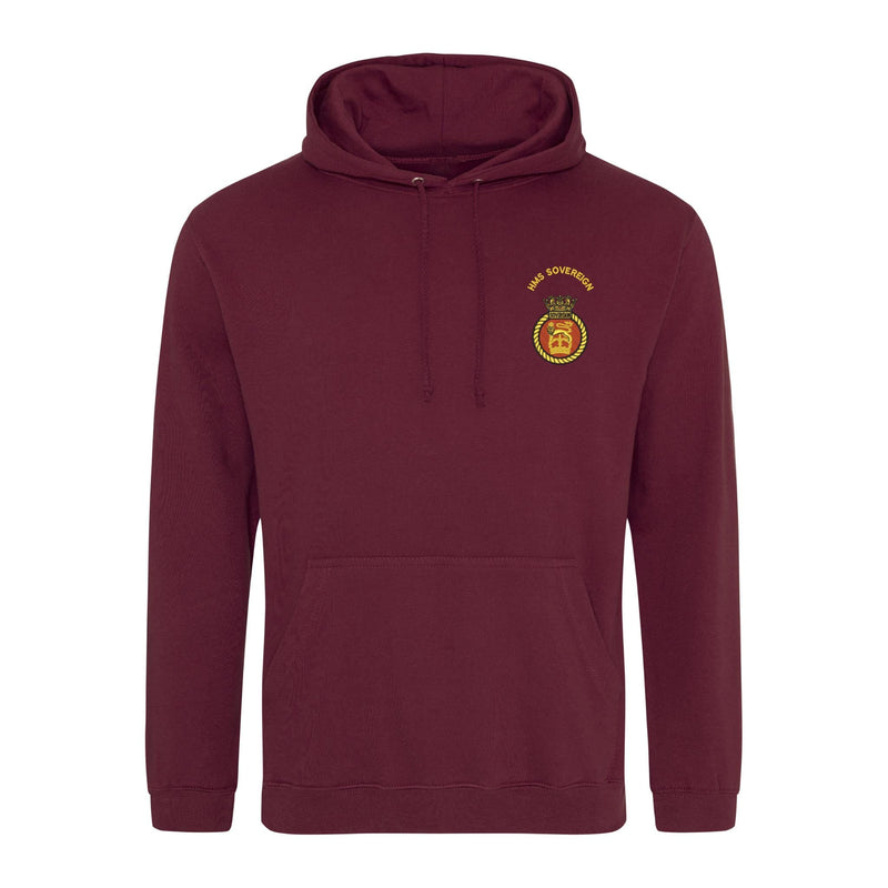 HMS Sovereign Hoodie