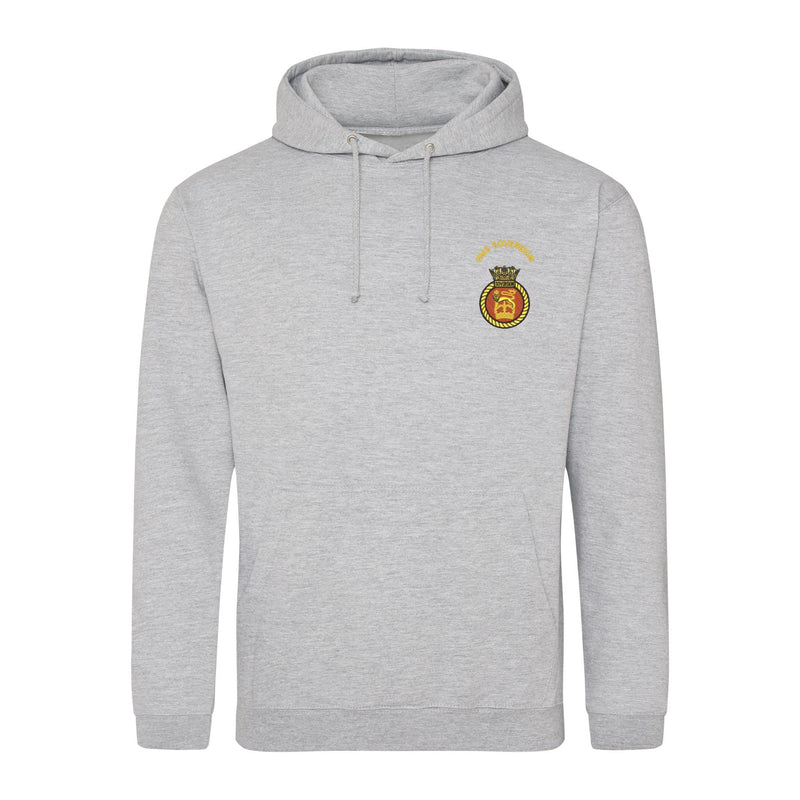 HMS Sovereign Hoodie