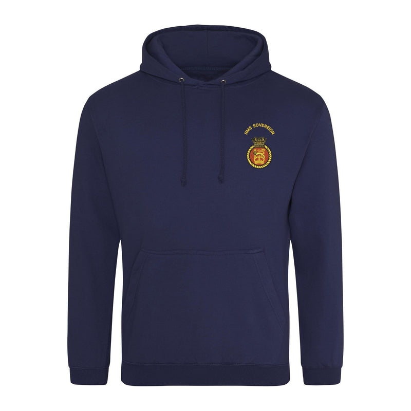 HMS Sovereign Hoodie