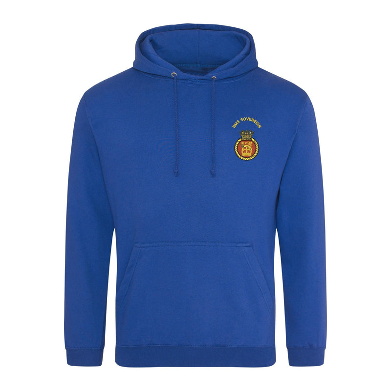 HMS Sovereign Hoodie
