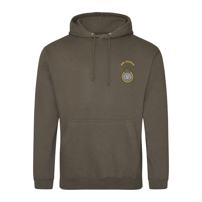 HMS Spartan Hoodie