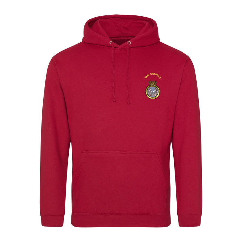 HMS Spartan Hoodie