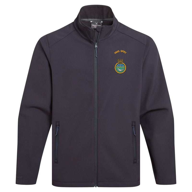 HMS Spey Craghoppers Basecamp Softshell