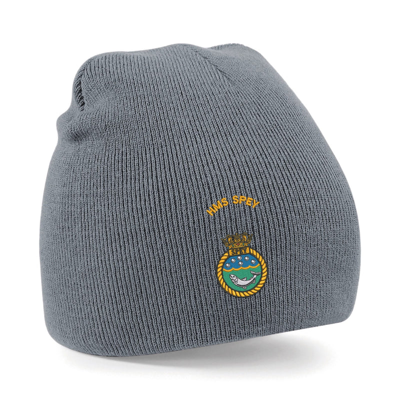 HMS Spey Beanie Hat