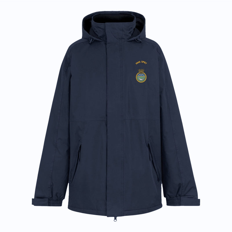 HMS Spey Regatta Dover Parka