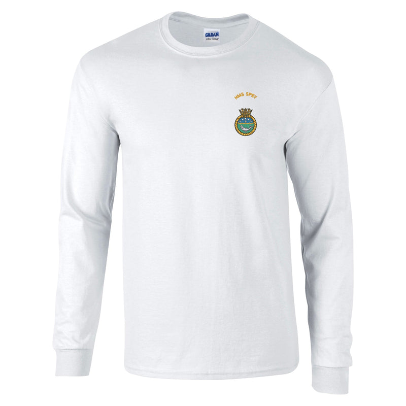 HMS Spey Long Sleeve T-Shirt