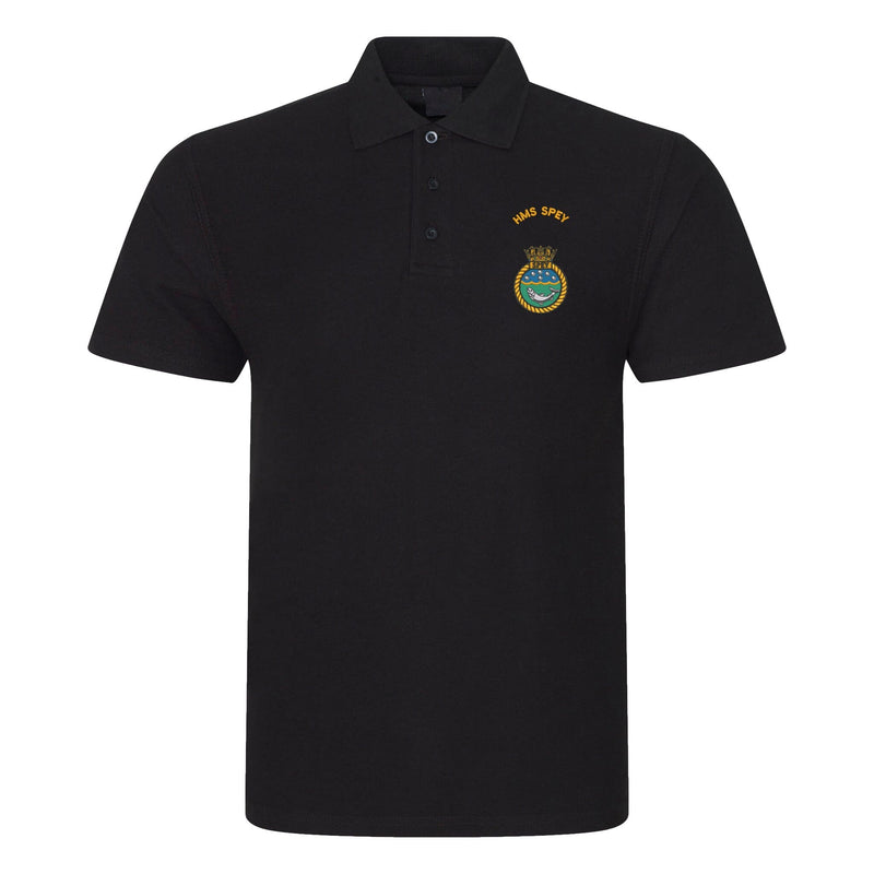 HMS Spey Polo Shirt