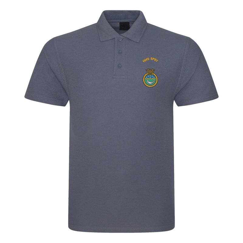 HMS Spey Polo Shirt