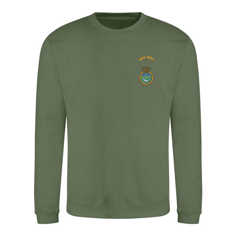HMS Spey Sweatshirt
