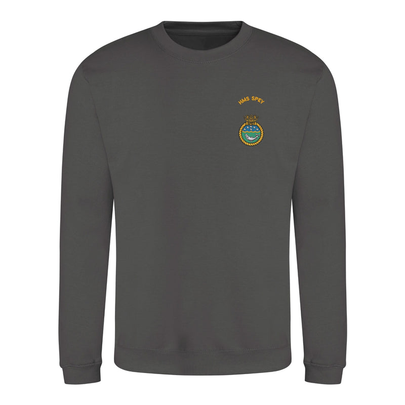 HMS Spey Sweatshirt