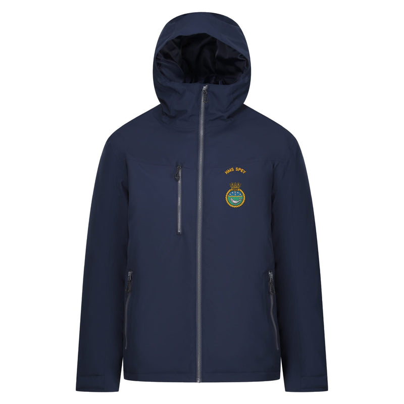 HMS Spey Regatta Waterproof Insulated Jacket