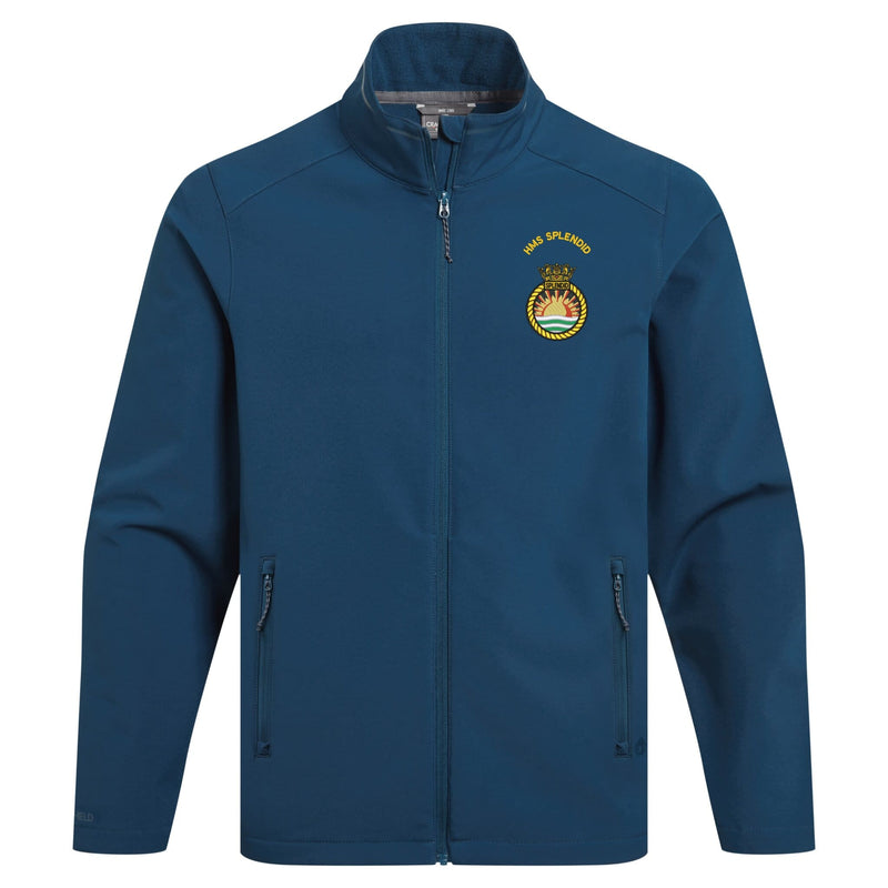 HMS Splendid Craghoppers Basecamp Softshell