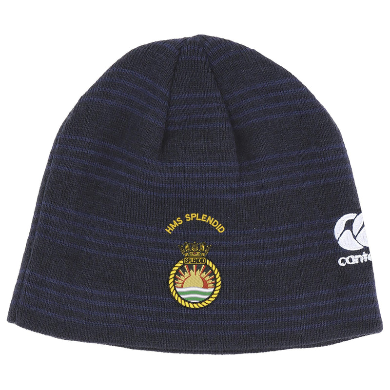 HMS Splendid Canterbury Beanie Hat