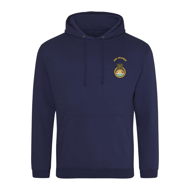HMS Splendid Hoodie