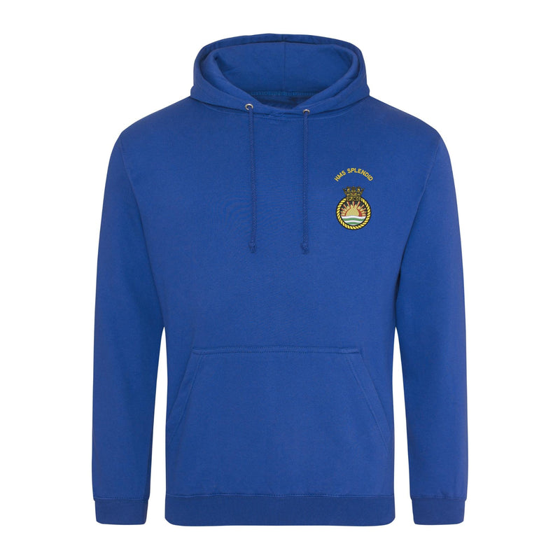 HMS Splendid Hoodie