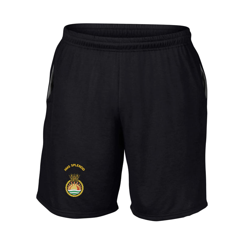 HMS Splendid Performance Shorts