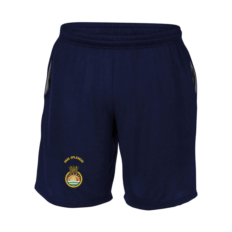HMS Splendid Performance Shorts